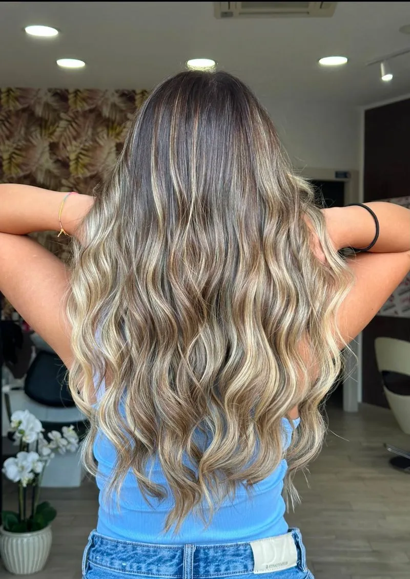 Soft Balayage