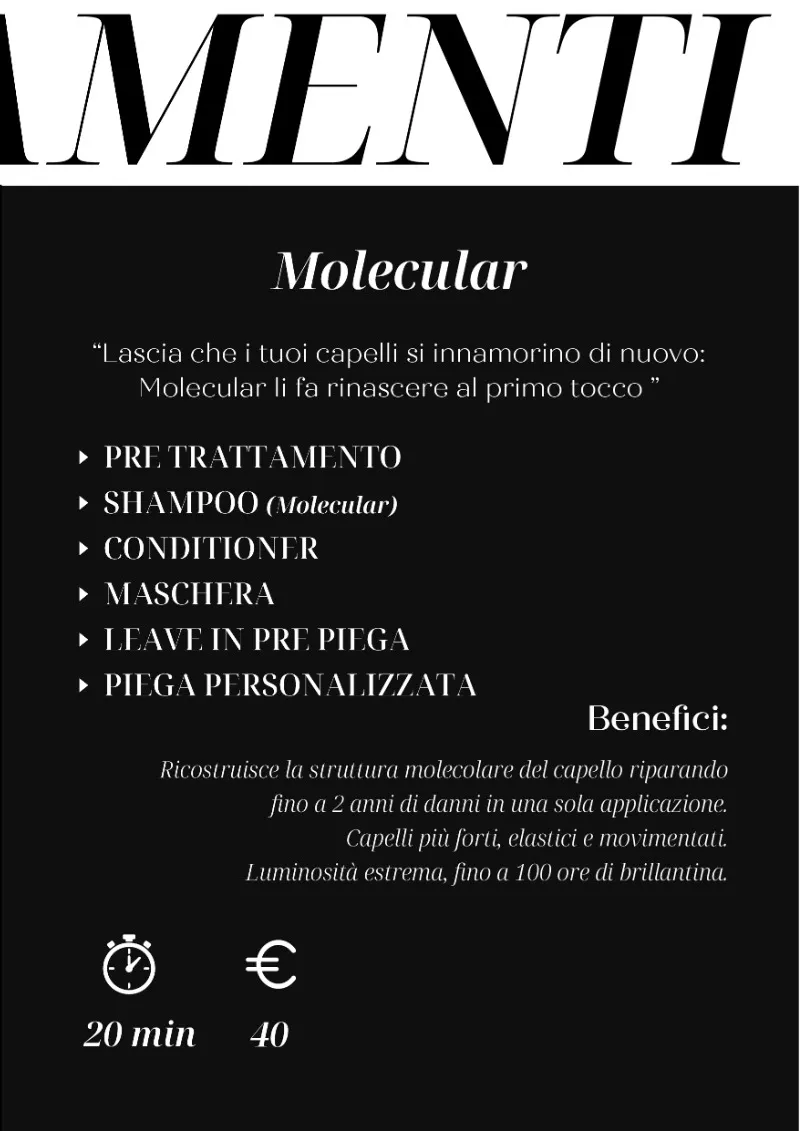Molecular
